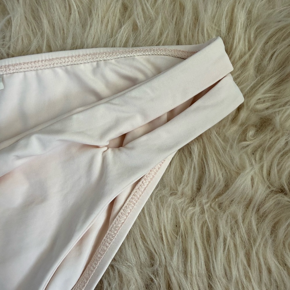 L*Space Soft Pink Bikini Bottom - Picture 5 of 7